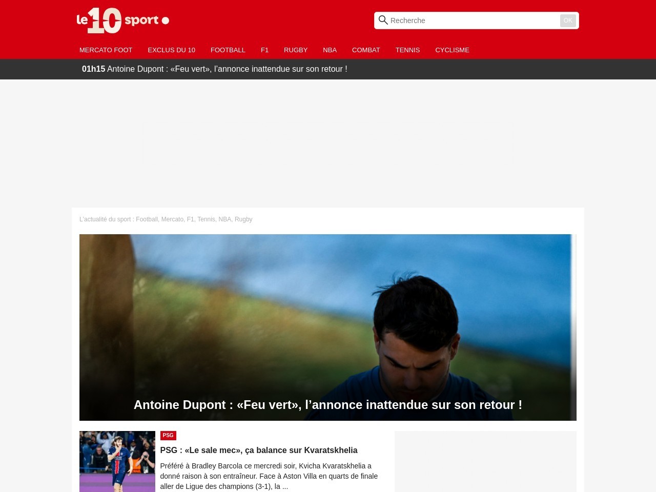 Le10sport.com 7397471171a562b6c01fc79e86070c1e
