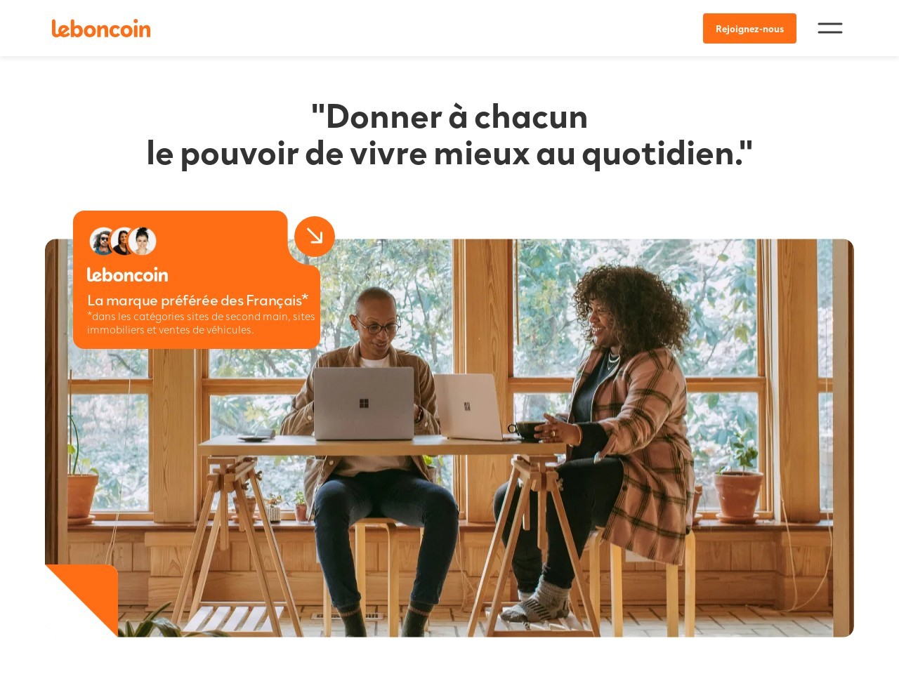 Leboncoincorporate.com a20419508c0450aeb925f71db8cfdece