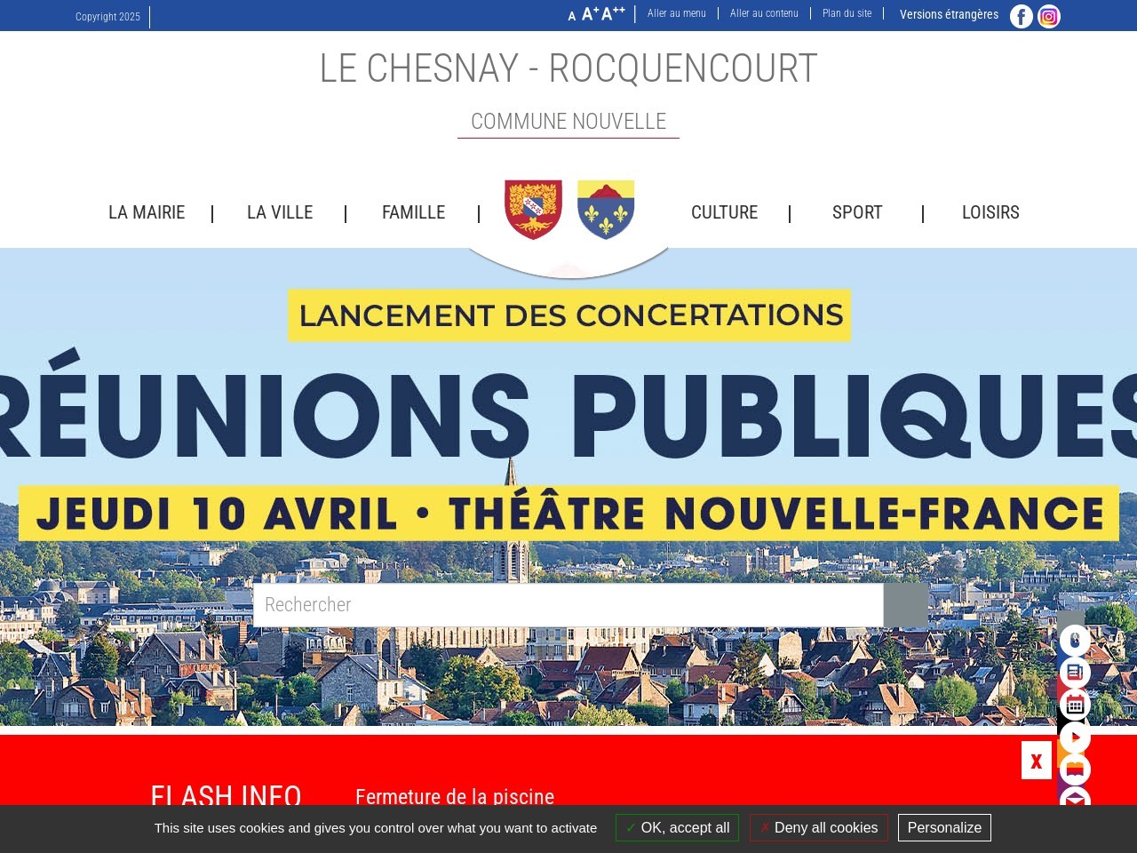 Lechesnay rocquencourt.fr 1c4c84e0981ee22206ee56a56c0b7957
