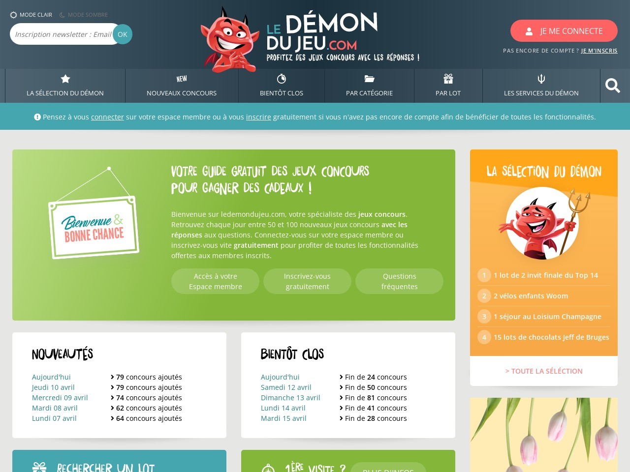 Ledemondujeu.com 302f05a7a2e2008a2a60c69071ef6427