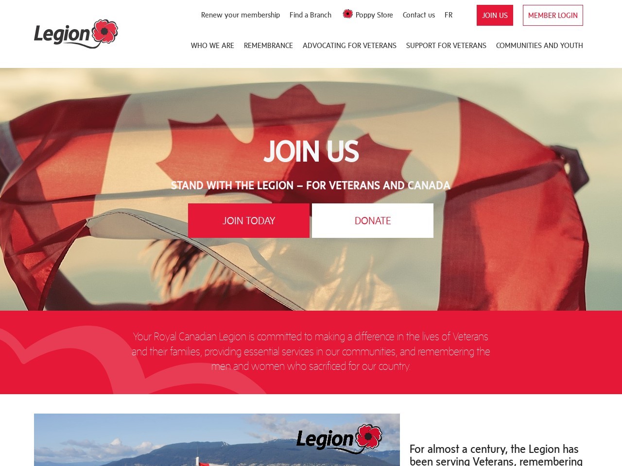 Legion.ca 75d55c90b41395b70f16cbc1516b1520