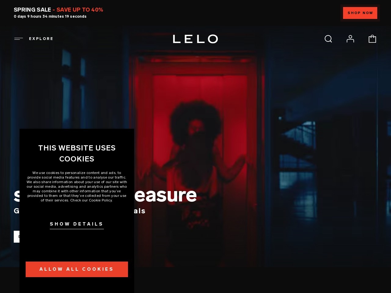 Lelo.com 6c6d39b6ff90a22b1105e9cd0826b518