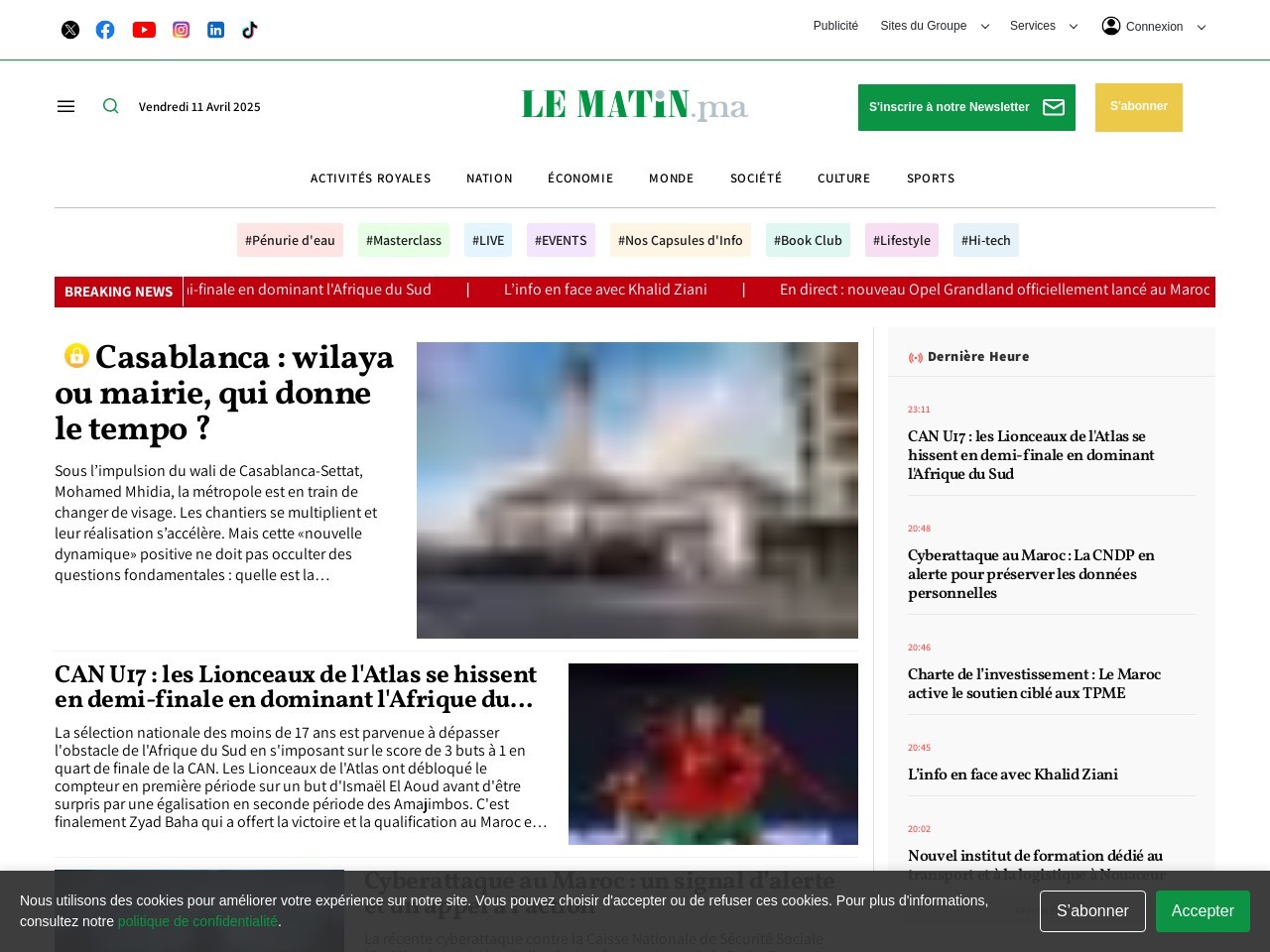 Lematin.ma cc9510df1d7d235ba30fcc1c35dc89db