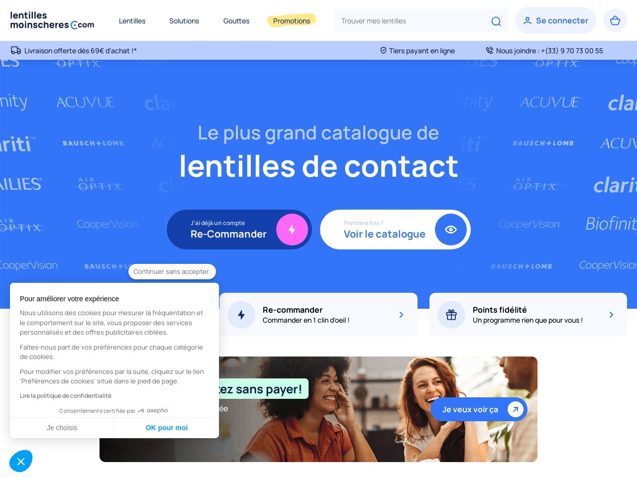 Lentillesmoinscheres.com 0dfa2e0a45cb2fdc075af207ee7b4790
