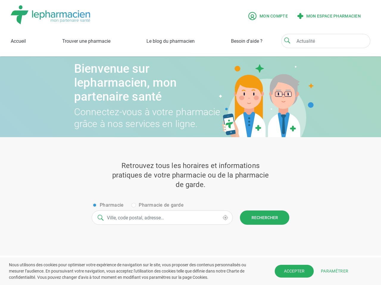 Lepharmacien.fr 5b11fc6e6c306ab6579b632db47e4087