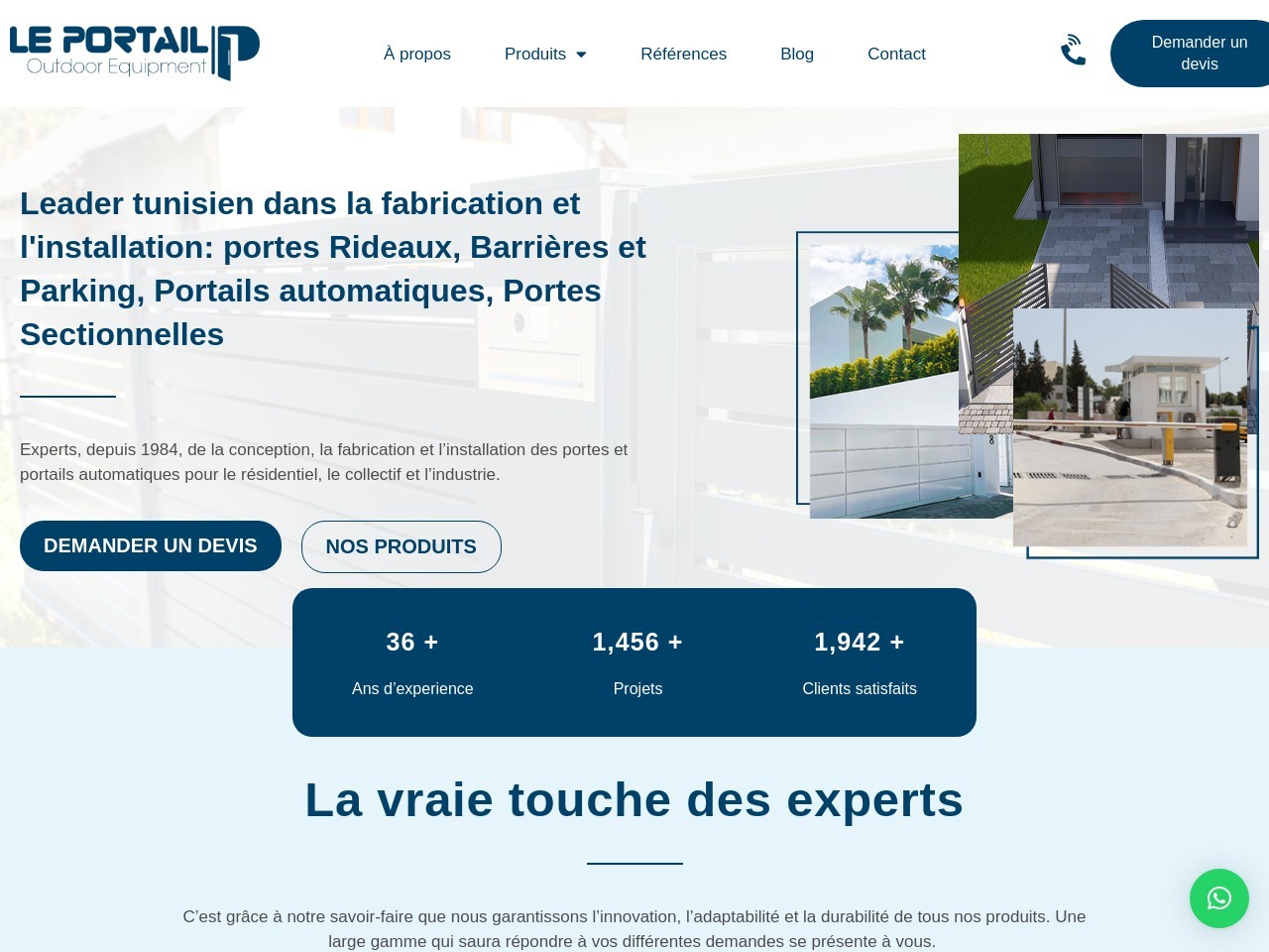 Leportail.tn f7a1715b6c568607cd599e15760f538c