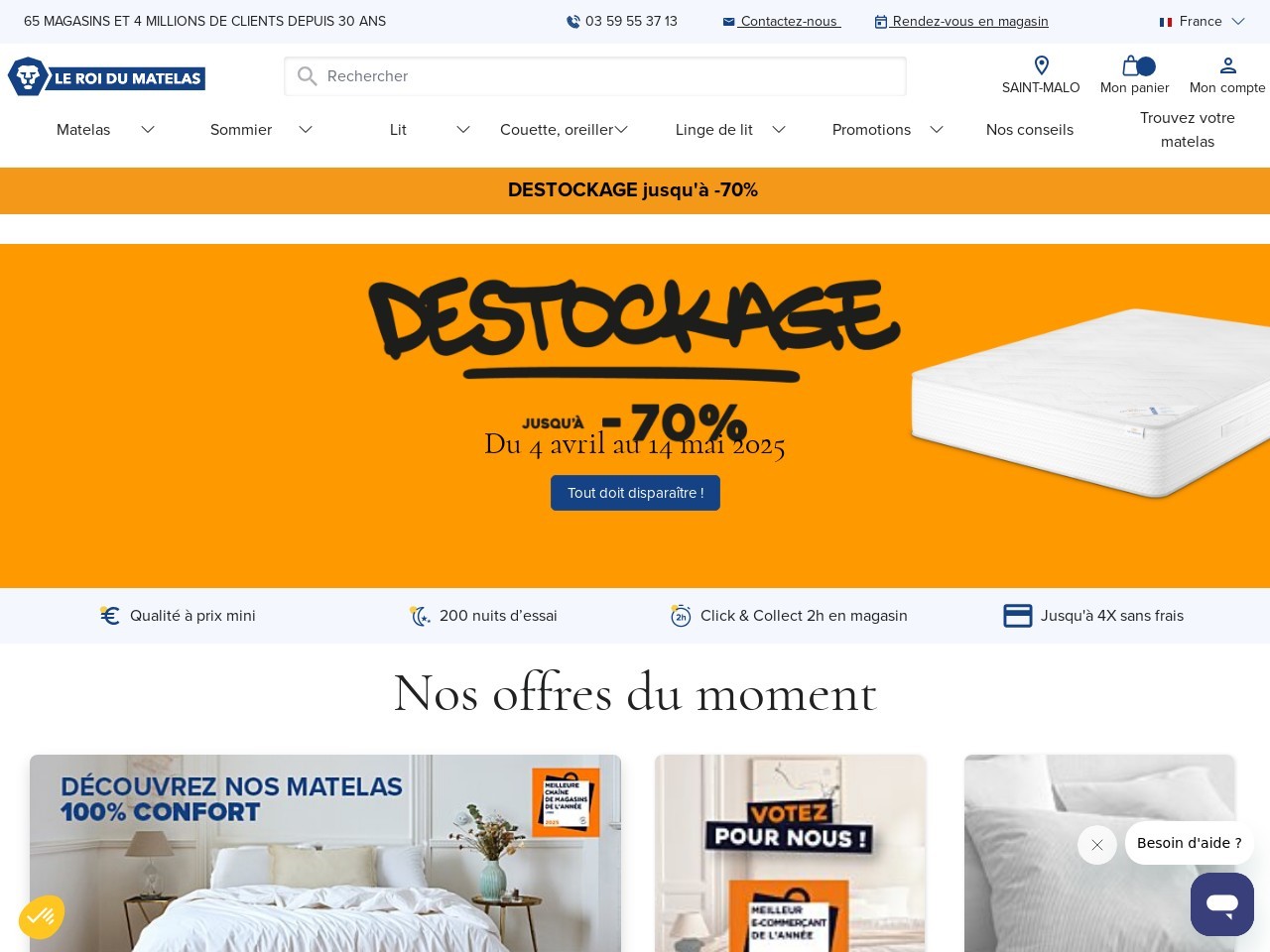Leroidumatelas.fr 609660e42158e2077878bef6df8f09fb