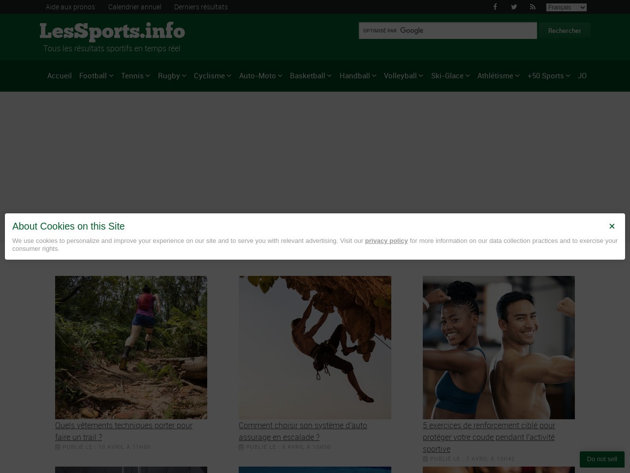 Les sports.info 6ea1235dfee3db8b38c935990552739d