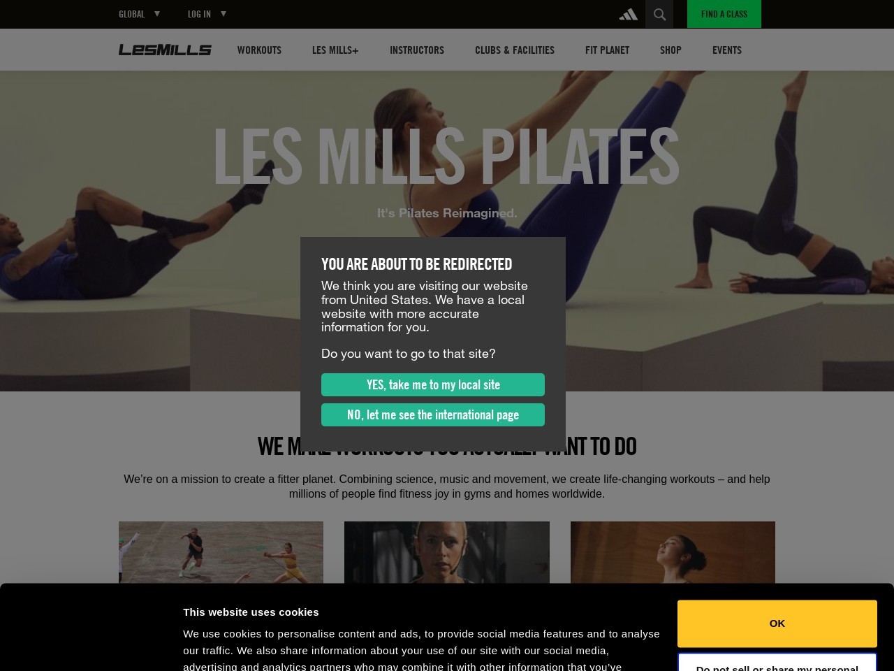 Lesmills.com 6563359dacc8c28332b572e15ec02a44