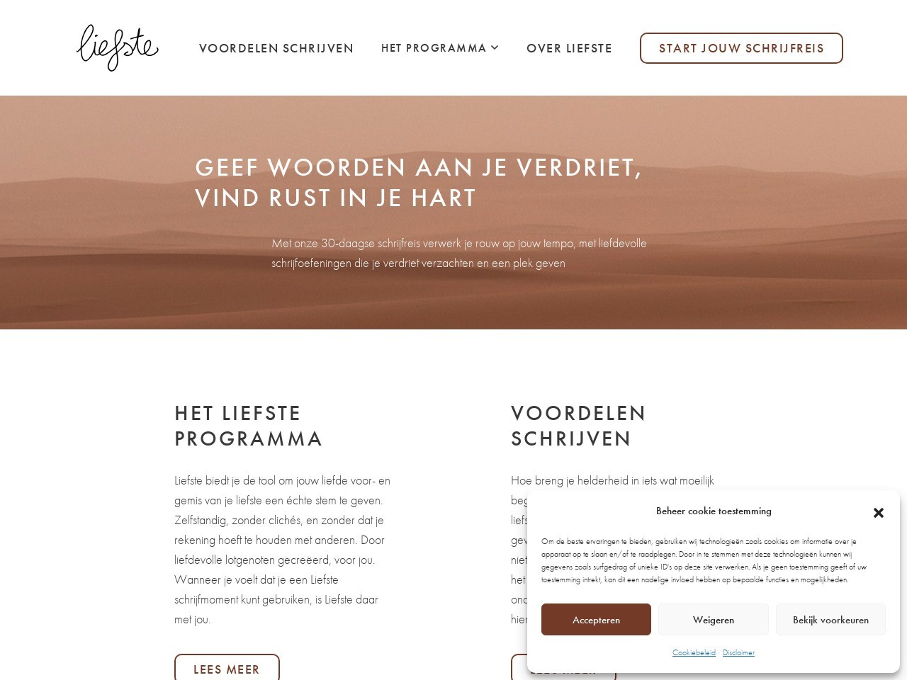 Liefste.nu 3d5e73572e11ca46626a066fc3c6912e