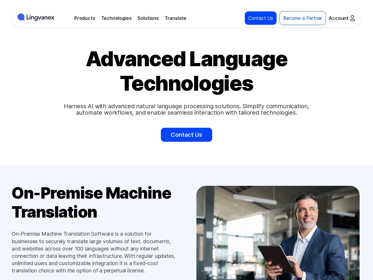 Lingvanex.com 76d2b84dde270cab1d4f268b5944d536