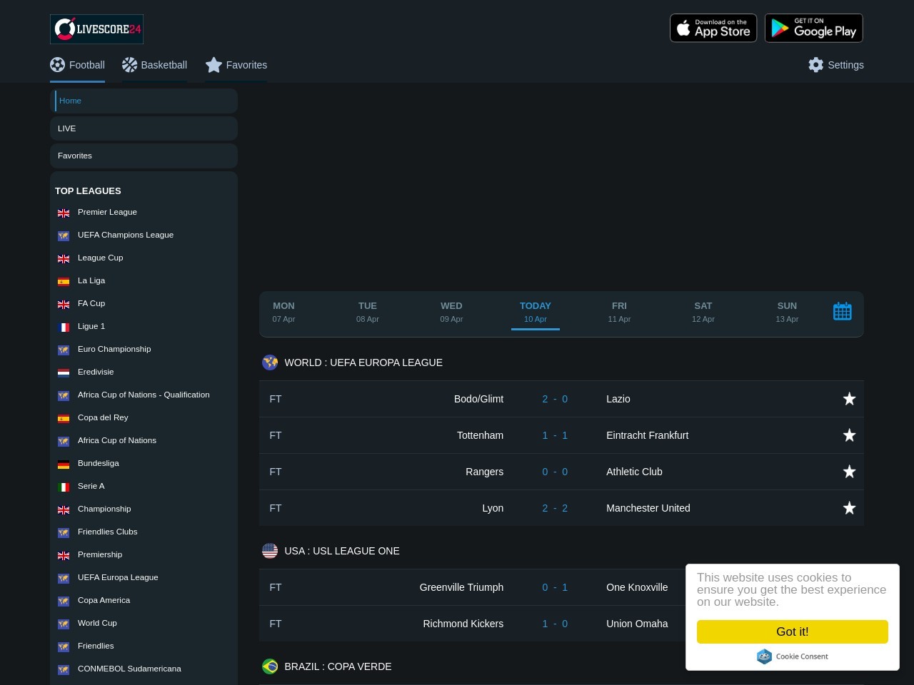 Livescore24.mobi 498007d343b83d8e0bfe0915c0d95c44