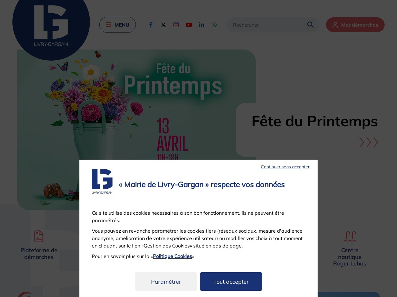 Livry gargan.fr 7911436827235cc4720e9748f672d769