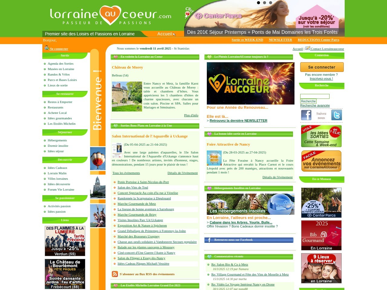 Lorraineaucoeur.com ebb34ccfa5a05ee4f9106b8e3b4def31