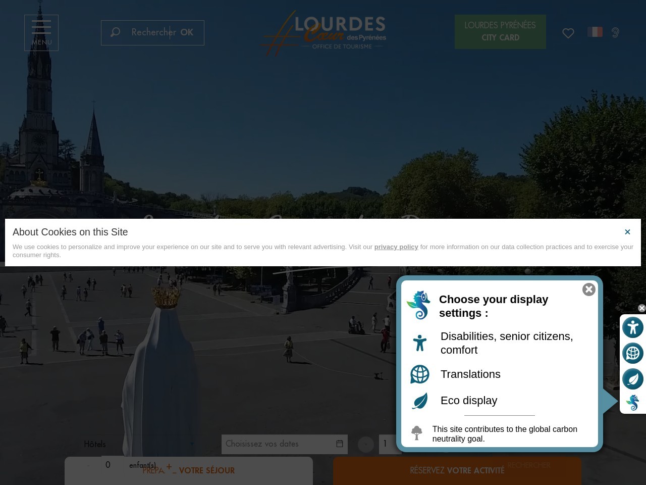 Lourdes infotourisme.com b2047445964d69a9f95393255f20fbbe