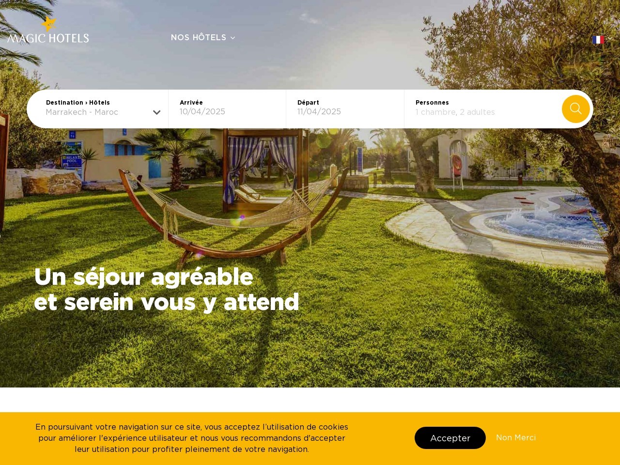 Magichotelsandresorts.com 32c4d8c9c9f1c77747a6c5fbed672ba4