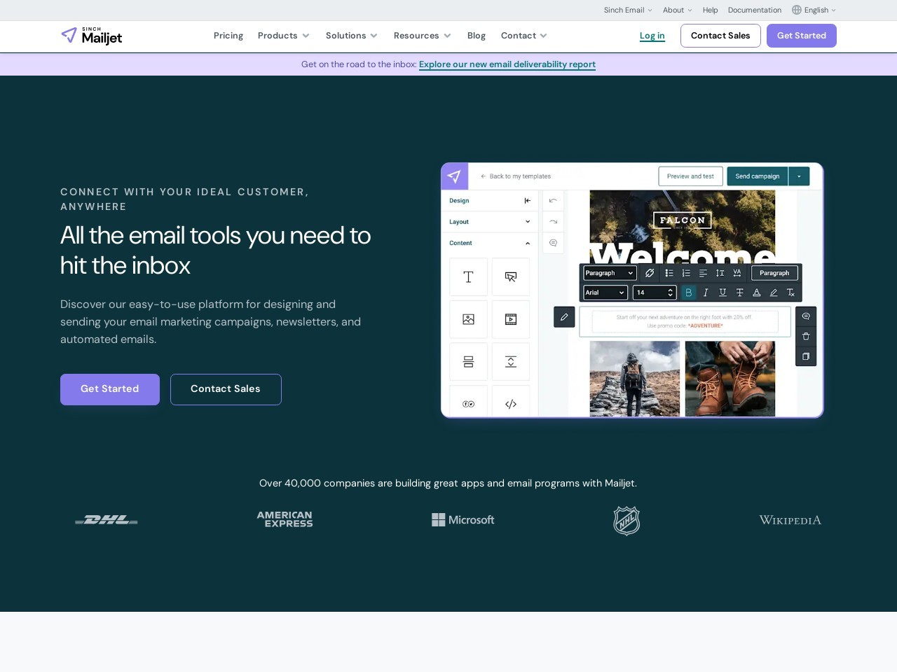 Mailjet.com 6de7f577a971b3560ea7fa2546fca6b8