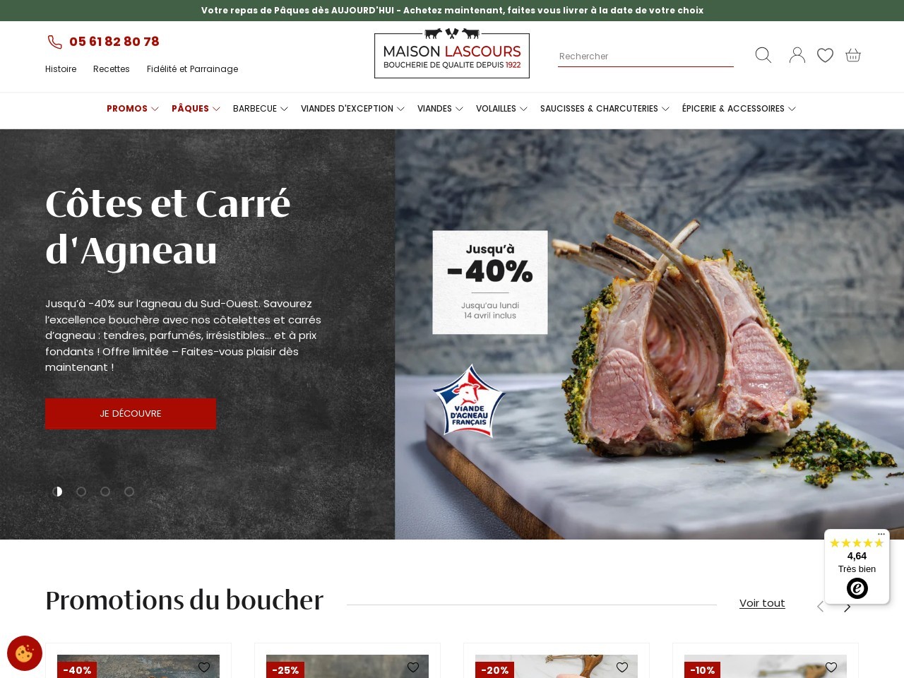 Maison lascours.fr f324745670ce7eafe6490e255ccda8ab