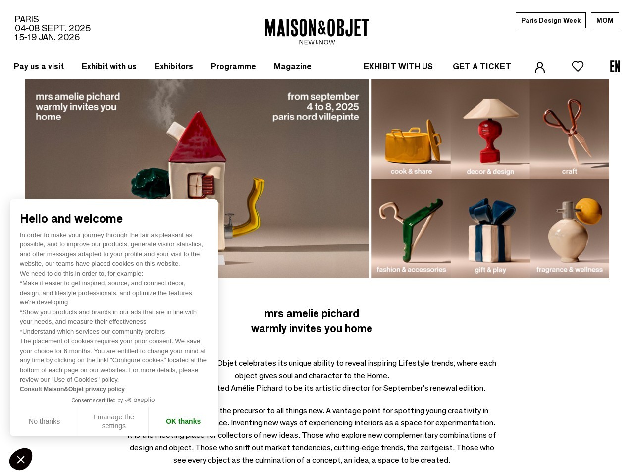 Maison objet.com 1801e5987596f43925f35362e158943a