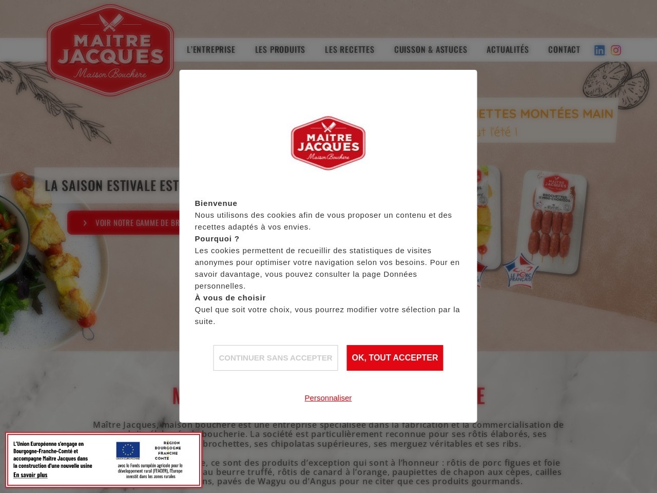 Maitre jacques.fr c7bf70f39da3ea0d8c7e997025f8a304