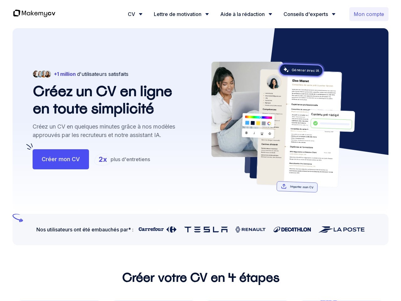Makemycv.fr 56ad07b6bf935dc81478515ae35ea9d2
