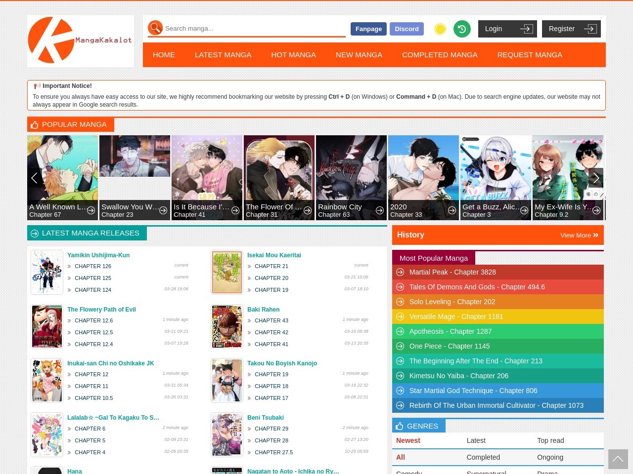 Mangakakalot.gg ecaa602413877370b75b77ad37f98eef