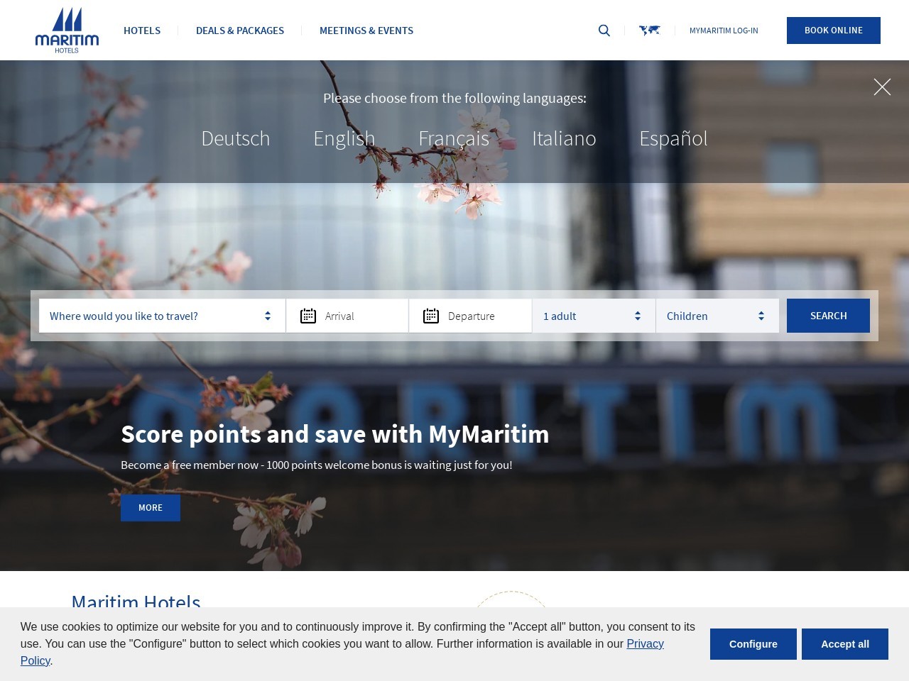 Maritim.com cbeca081d1ce96f8b1c09bdfa9576b73
