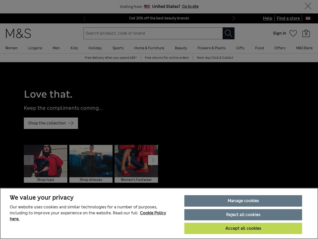 Marksandspencer.com 9313317b0401e928f2063a5de90a2f68