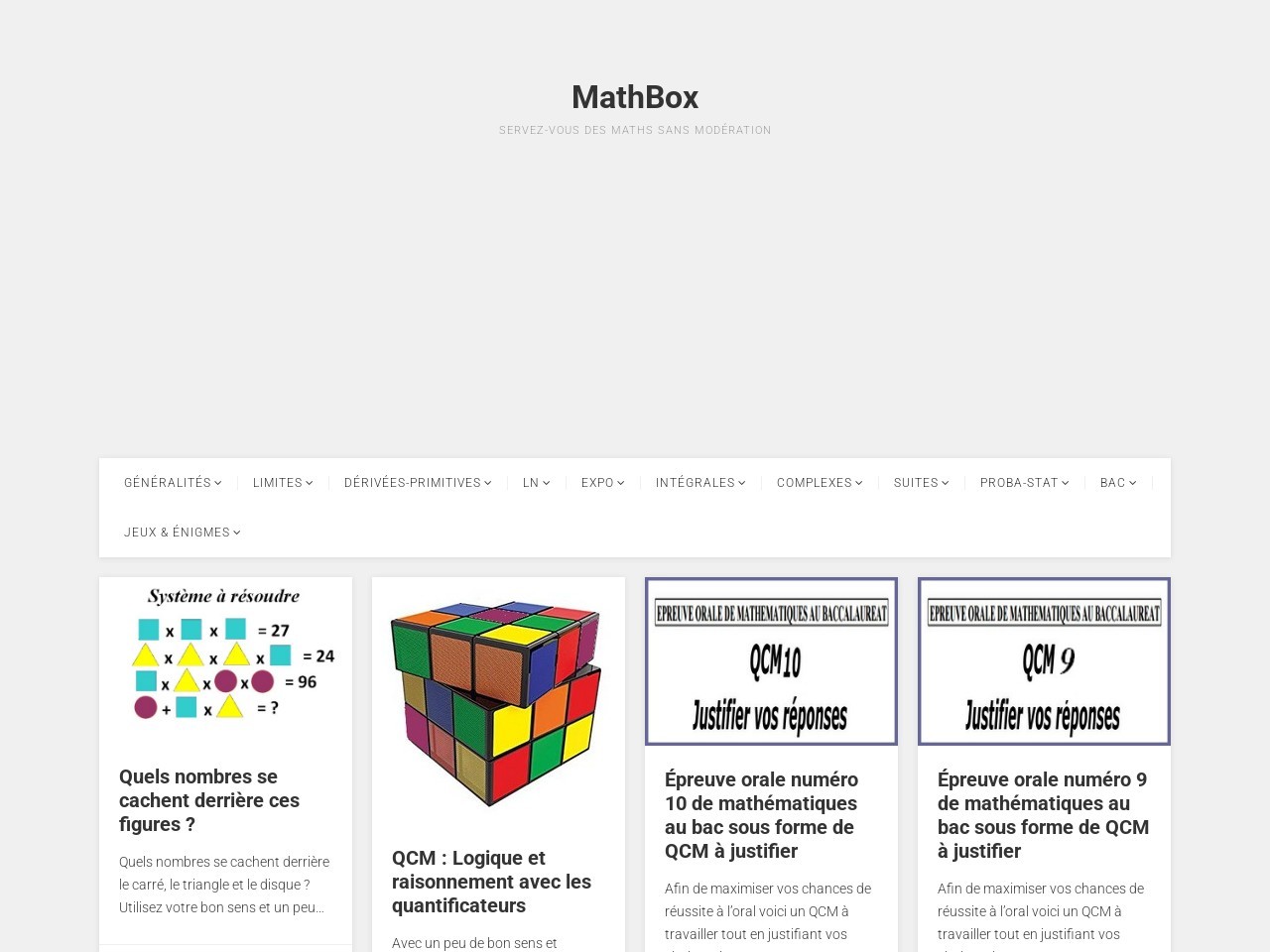 Mathbox.fr f8fb6af4b10e4bd70fc6022235efe5c9