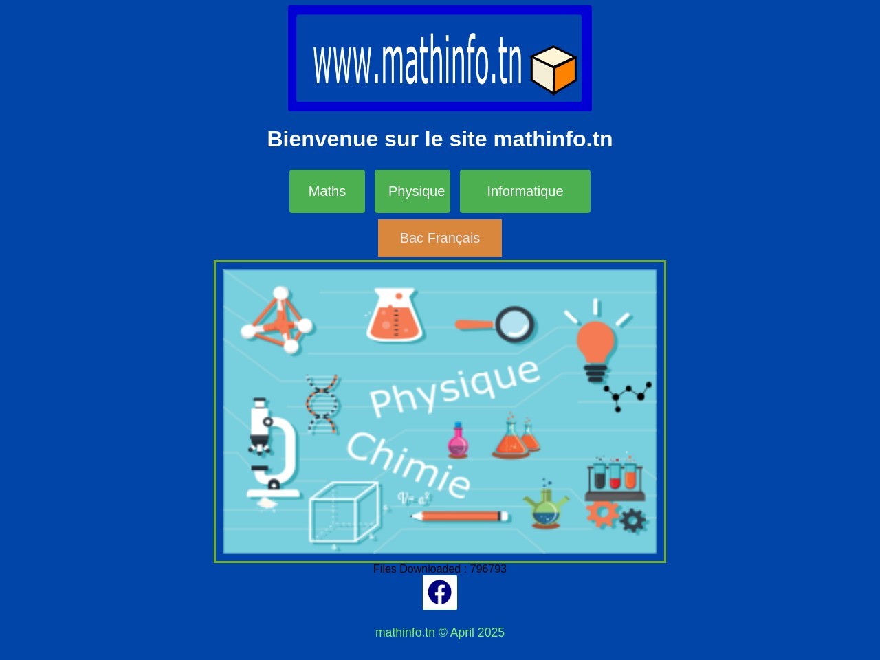 Mathinfo.tn 17a5efbd4dead6e248494ae44aae9cd7