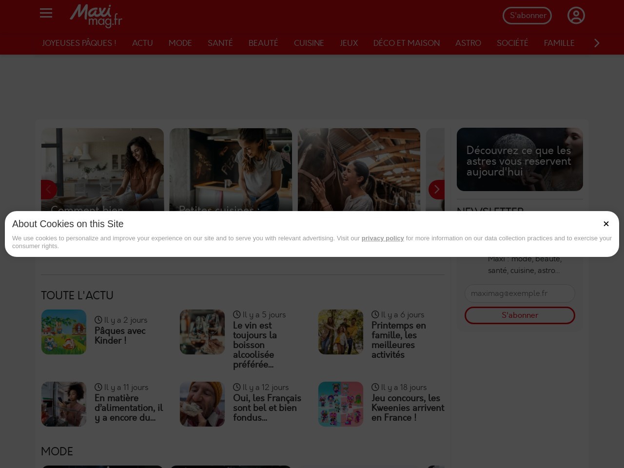Maxi mag.fr 547e3283bd97fefc842fa1a4c3a0e0df