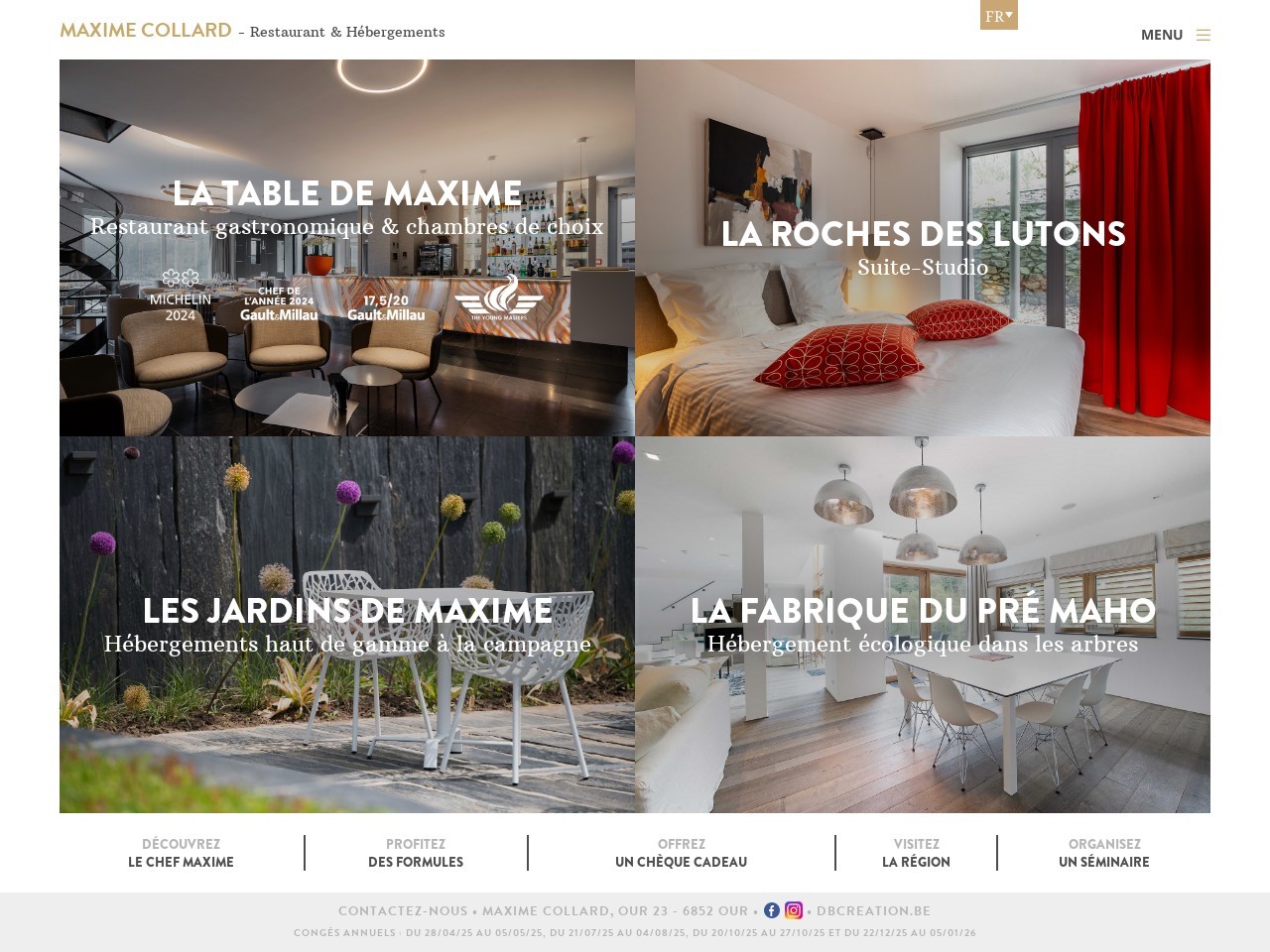 Maximecollard.be c4ae44025a4380e62f85781691c41e19