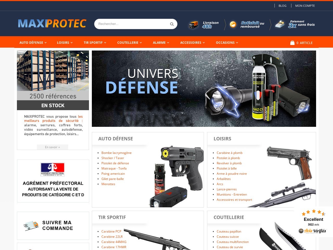 Maxiprotec.fr 697aa9586bdf54b57d8d92e6d887f8db