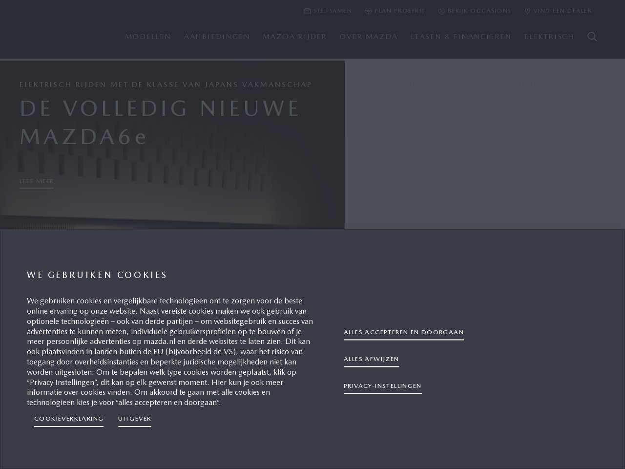 Mazda.nl 4896a4915d43e294c7c893cd00ceddb6