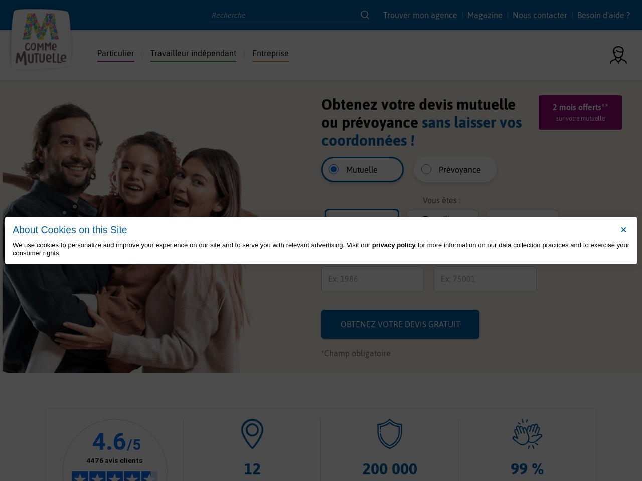 Mcommemutuelle.com 4bb66296d096e16ee33ffba0d2e9811c