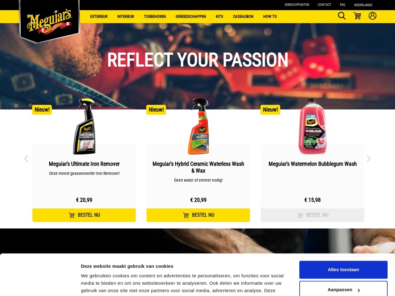 Meguiars.be 939814e50b5596ef4e62541612365860