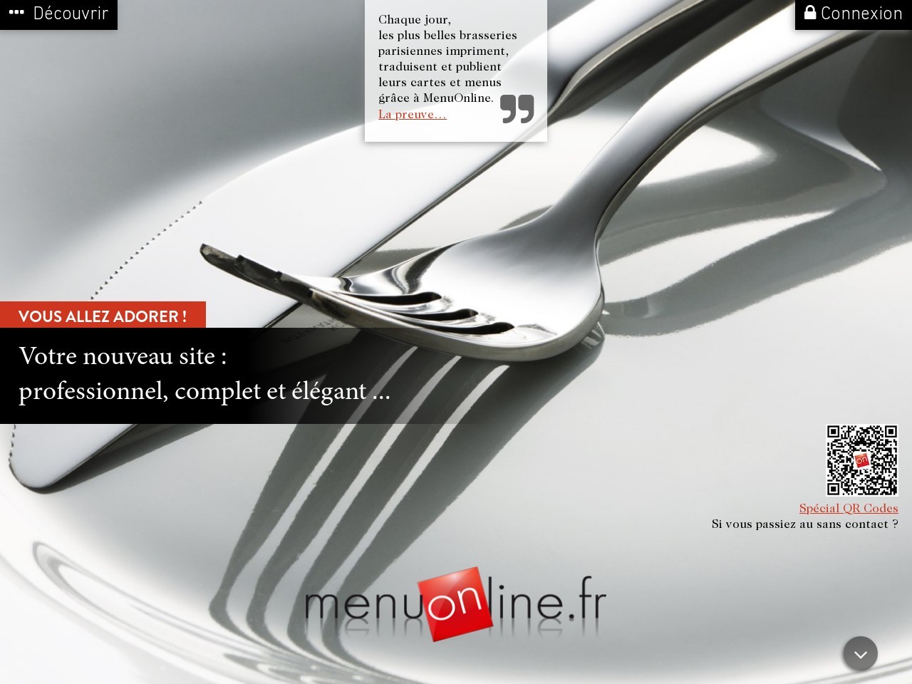 Menuonline.fr 40352ccb550efc772d8bbbb09198227e
