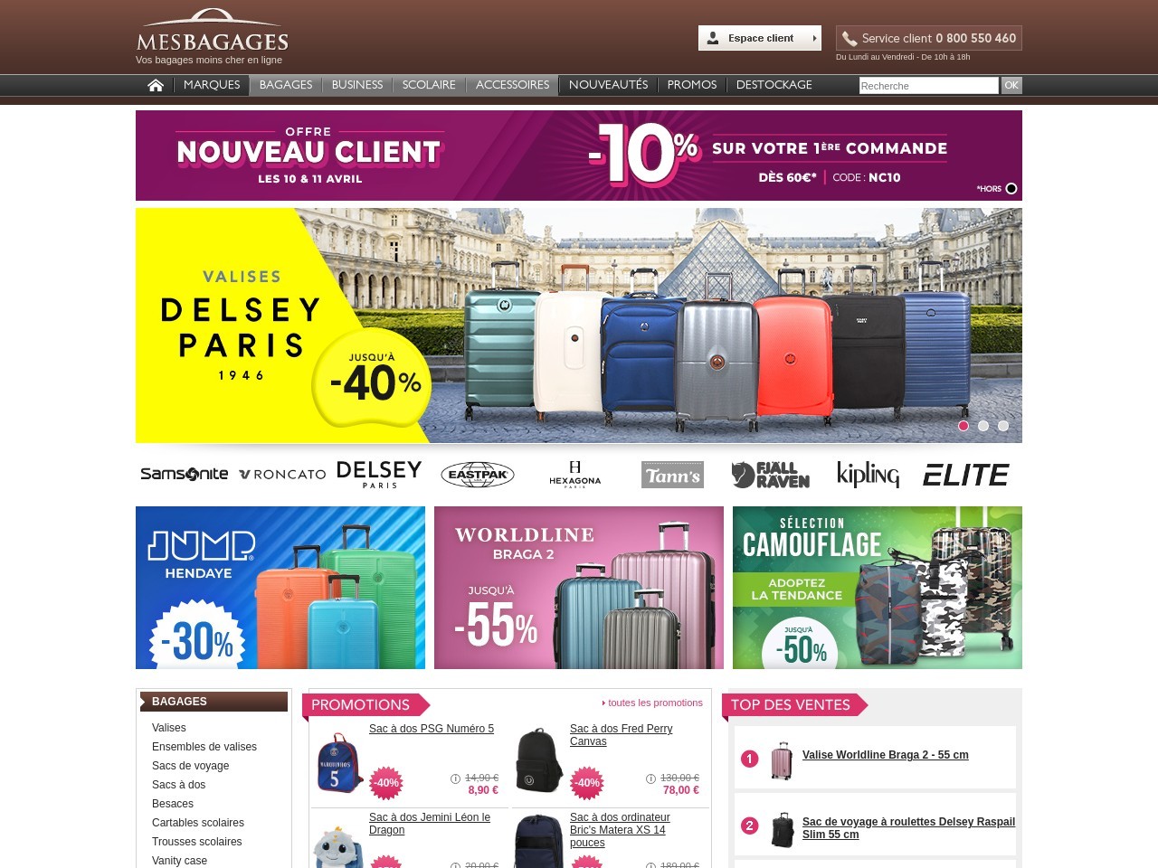 Mesbagages.com 1ddc49c5c672afb43a53f25bfb8f4118