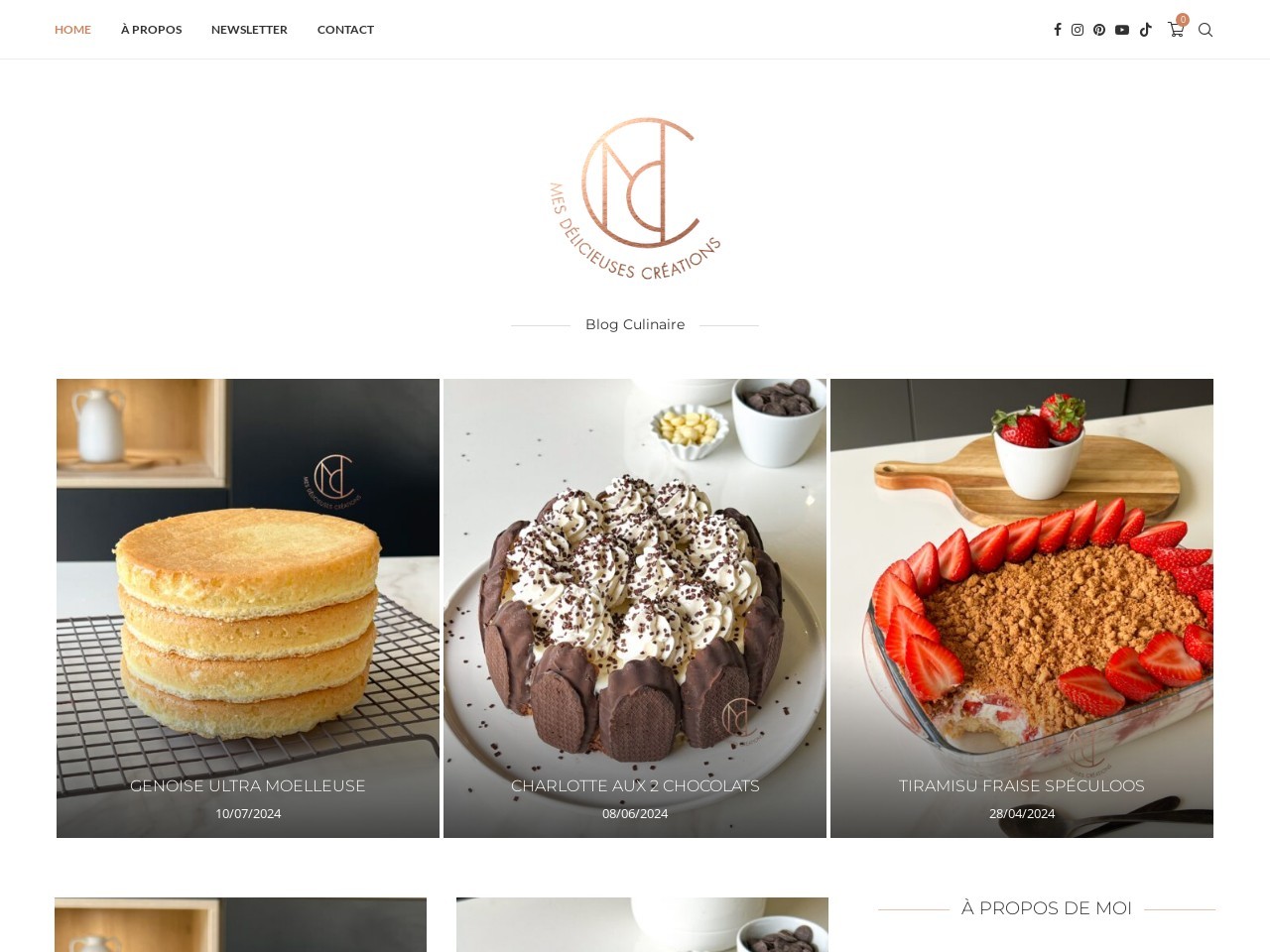 Mesdelicieusescreations.com a6a31046c847c7ee2c0d2f68ca70430e