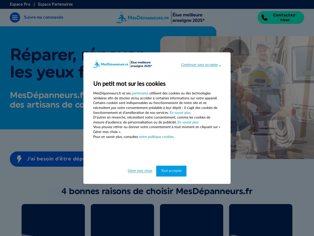 Mesdepanneurs.fr 9f7d410629faf1736b46df29f8a7ed02