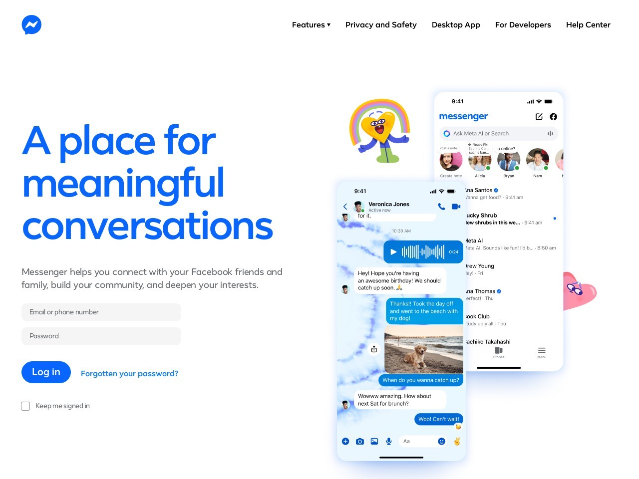 Messenger.com 7edaedd0f4aac78d6413bba3774c2dbf