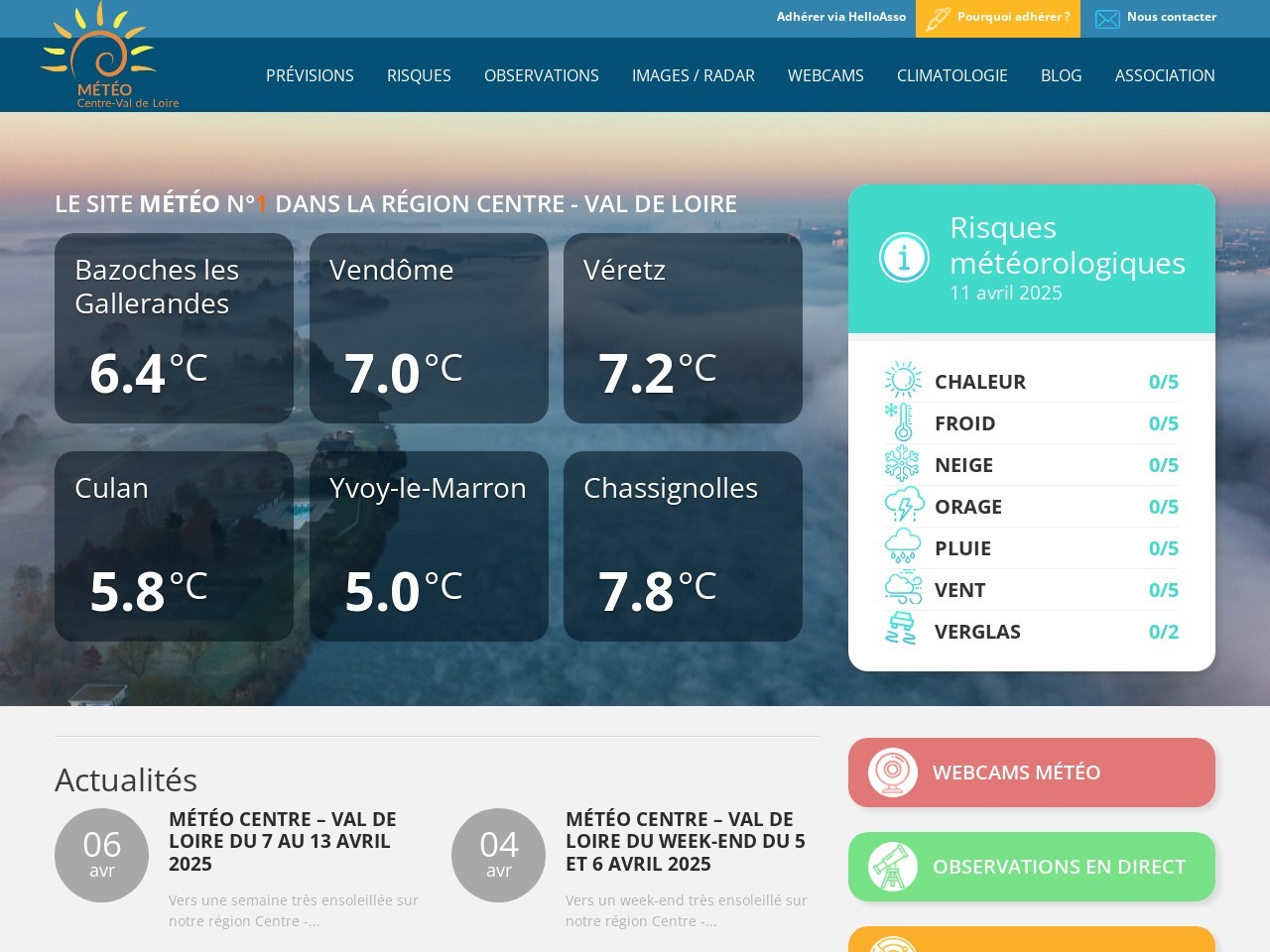 Meteo centre.fr 027b3878d6dd8967d8b8906b0b2c8a22