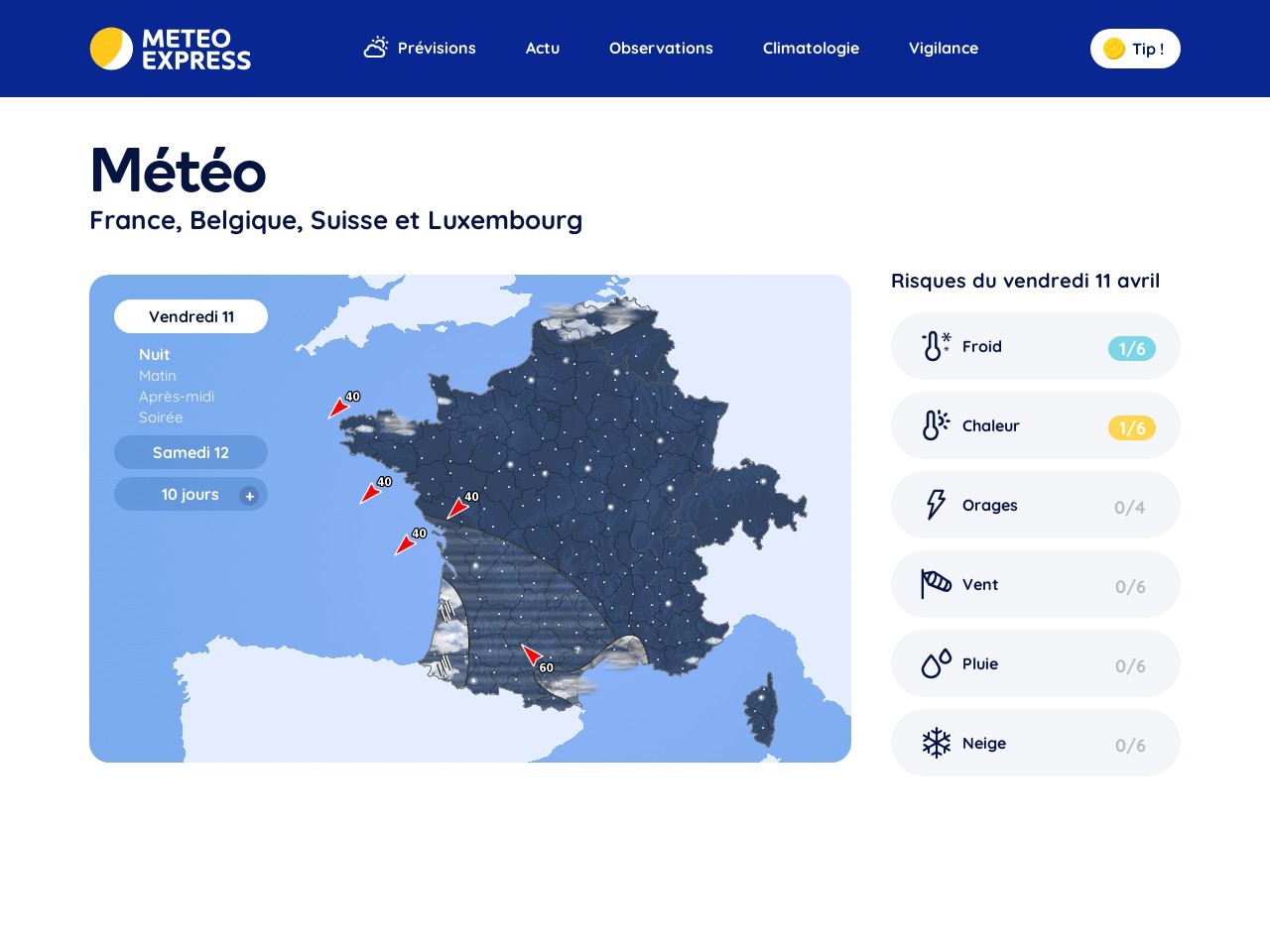 Meteo express.com 9c240dabf80766f5076d6ac394d44790