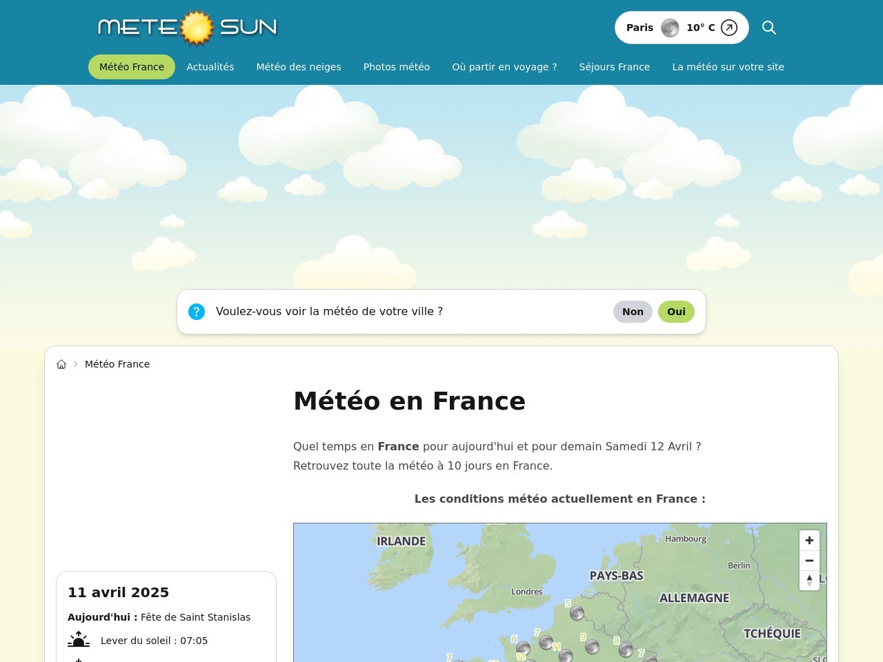 Meteosun.com a30ec3f802c128c314efcdc8e5debe77