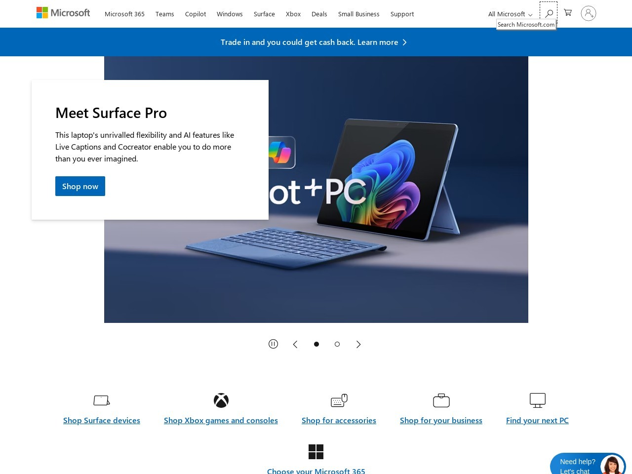 Microsoft.com d573d8d784d12f93b200ec4cd9712118