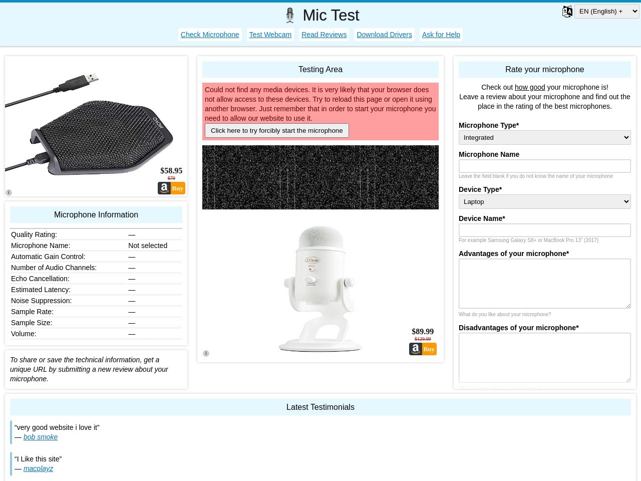 Mictests.com d906bd23eed5937cba81fe66db596404