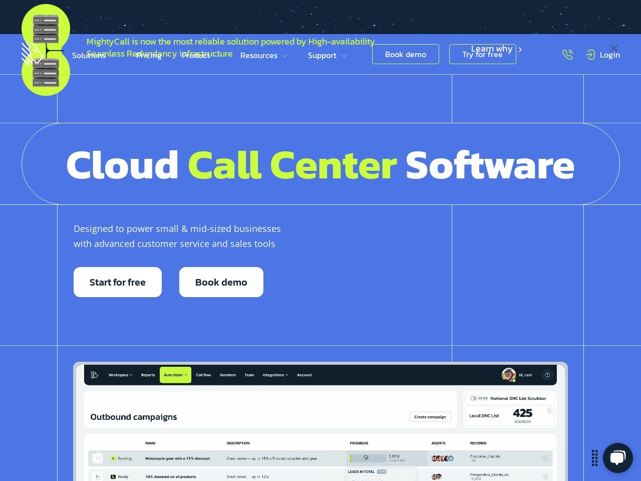 Mightycall.com 5ca8f928fa846431e8c0bf53d7401d22
