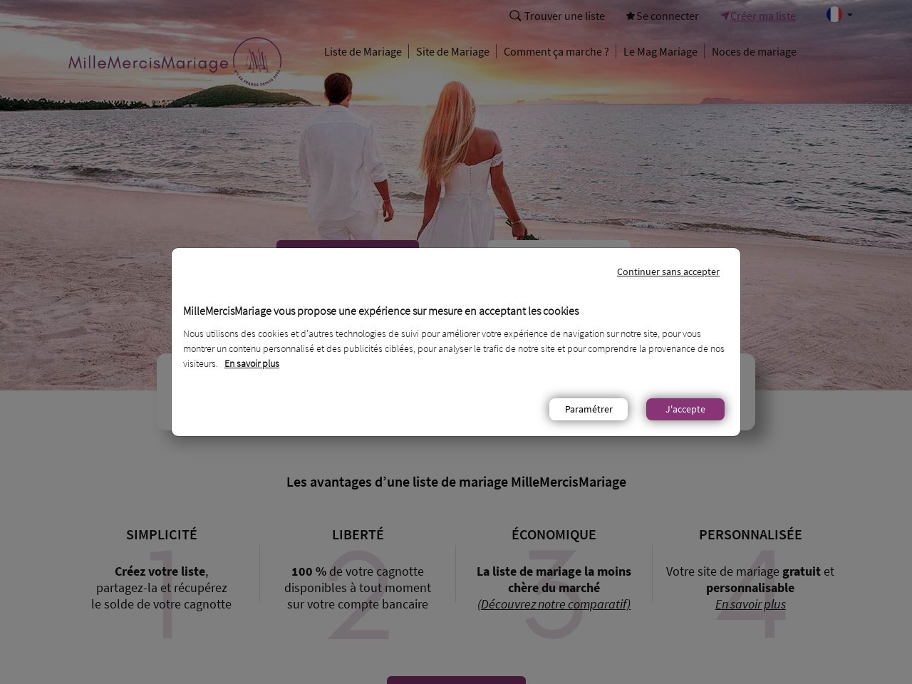 Millemercismariage.com 9703e3b10337b897f9bf0323af90c20e
