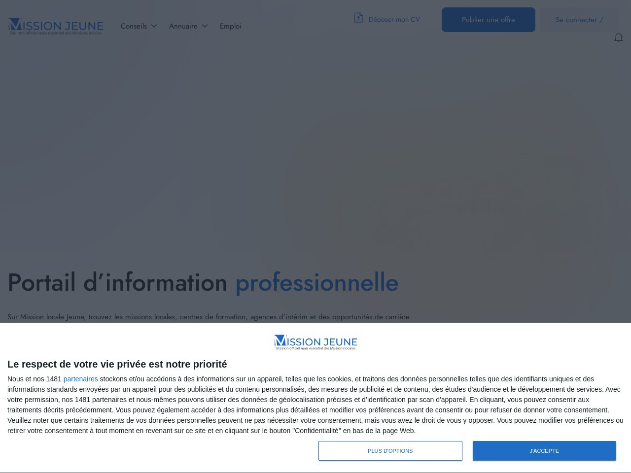 Mission jeune.fr 43c8eb9278afa9af64492ac37e1bc322