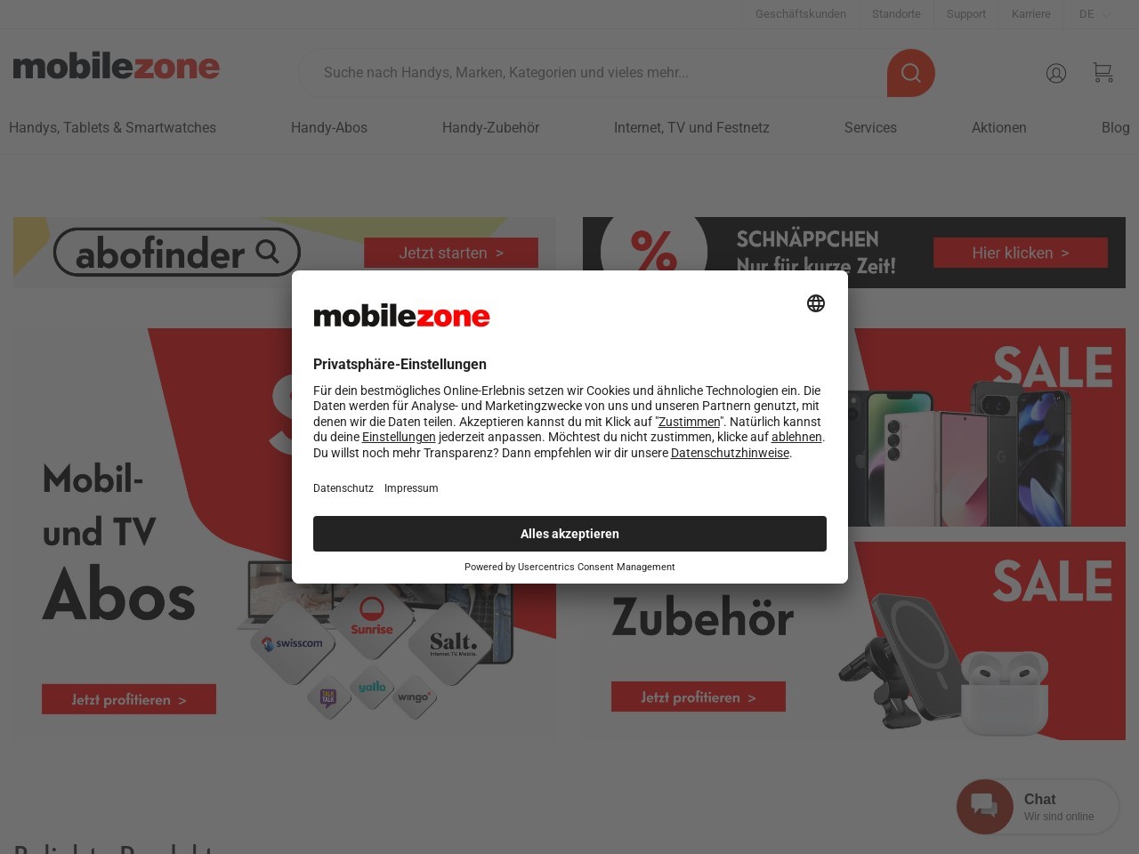 Mobilezone.ch 468578377d0b9dfe6a6ef9eaed0a8a26